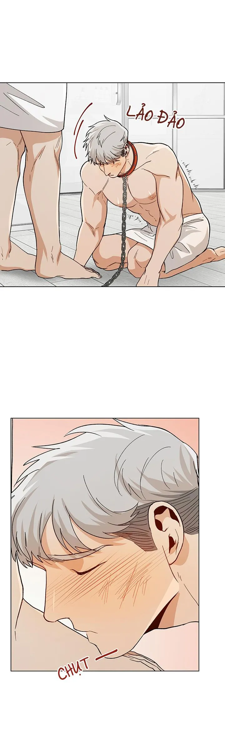 SẾP CỦA TÔI THẬT LÀ QUÁ ĐÁNG Chapter 27 Trang 15