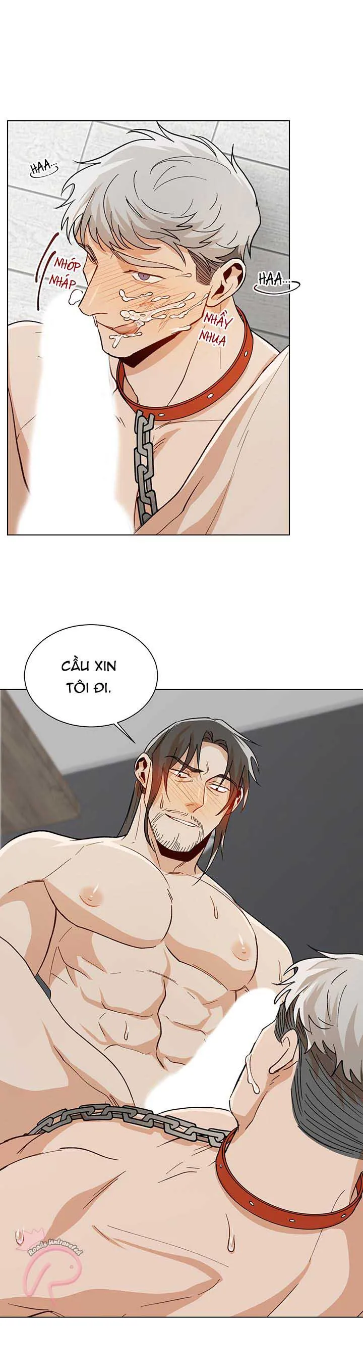 SẾP CỦA TÔI THẬT LÀ QUÁ ĐÁNG Chapter 27 Trang 20