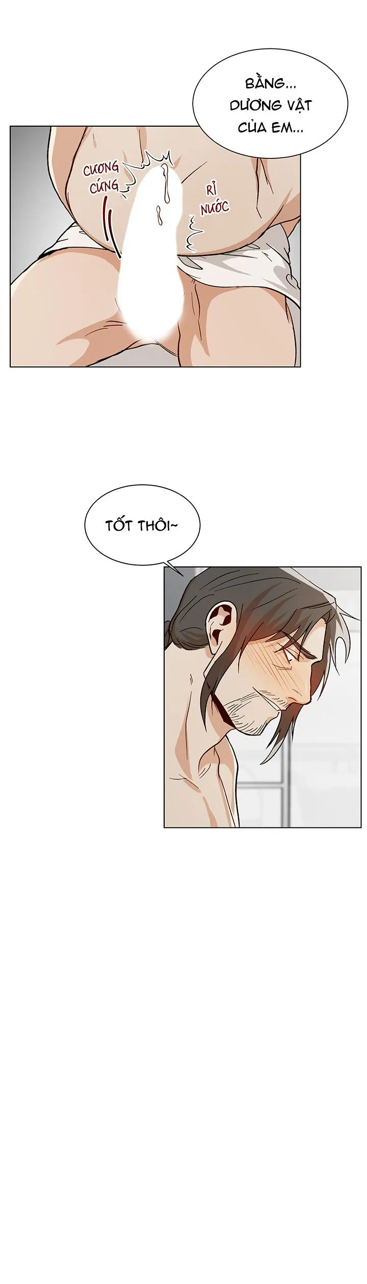 SẾP CỦA TÔI THẬT LÀ QUÁ ĐÁNG Chapter 27 Trang 22