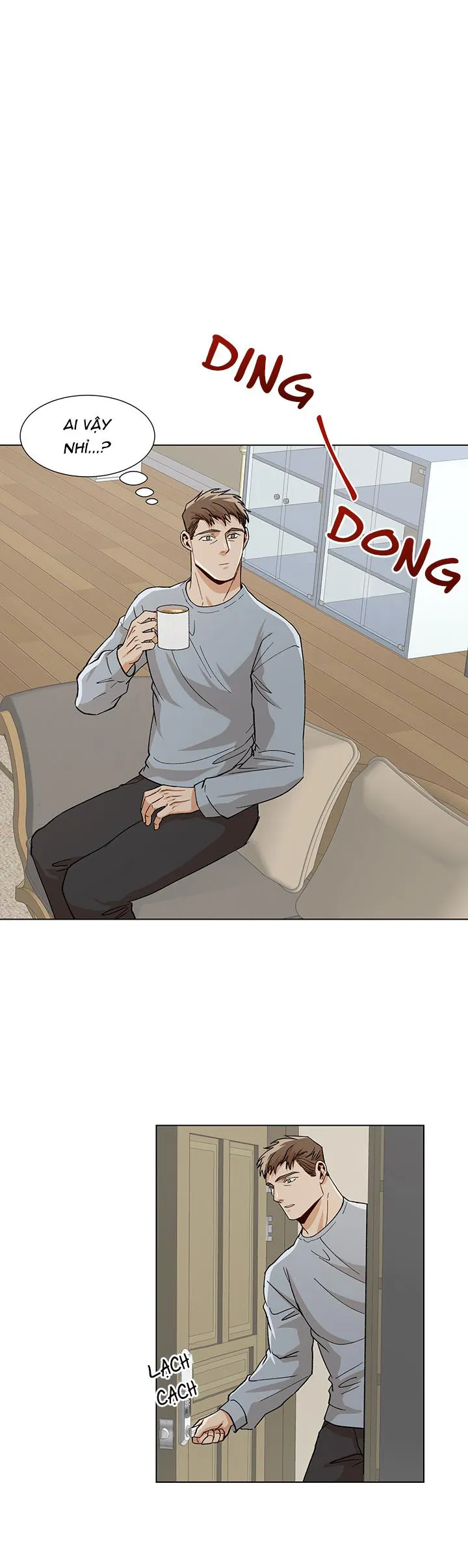 SẾP CỦA TÔI THẬT LÀ QUÁ ĐÁNG Chapter 27 Trang 23