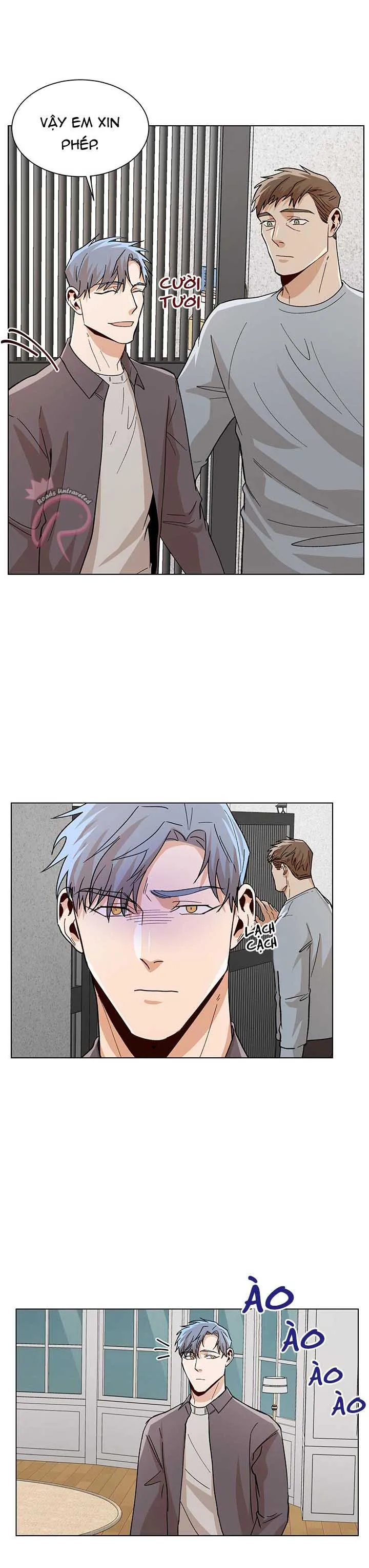 SẾP CỦA TÔI THẬT LÀ QUÁ ĐÁNG Chapter 27 Trang 25