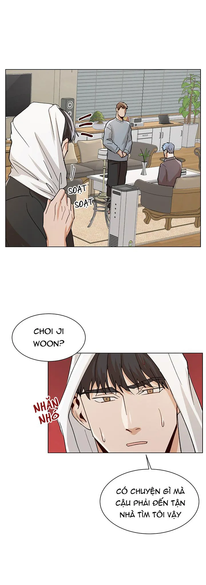 SẾP CỦA TÔI THẬT LÀ QUÁ ĐÁNG Chapter 27 Trang 28