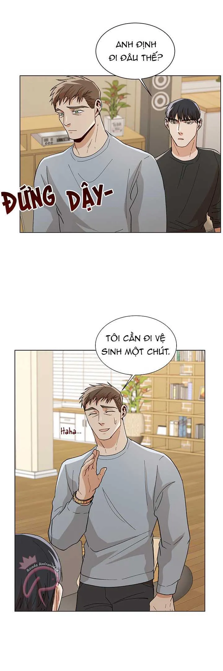 SẾP CỦA TÔI THẬT LÀ QUÁ ĐÁNG Chapter 28 Trang 6