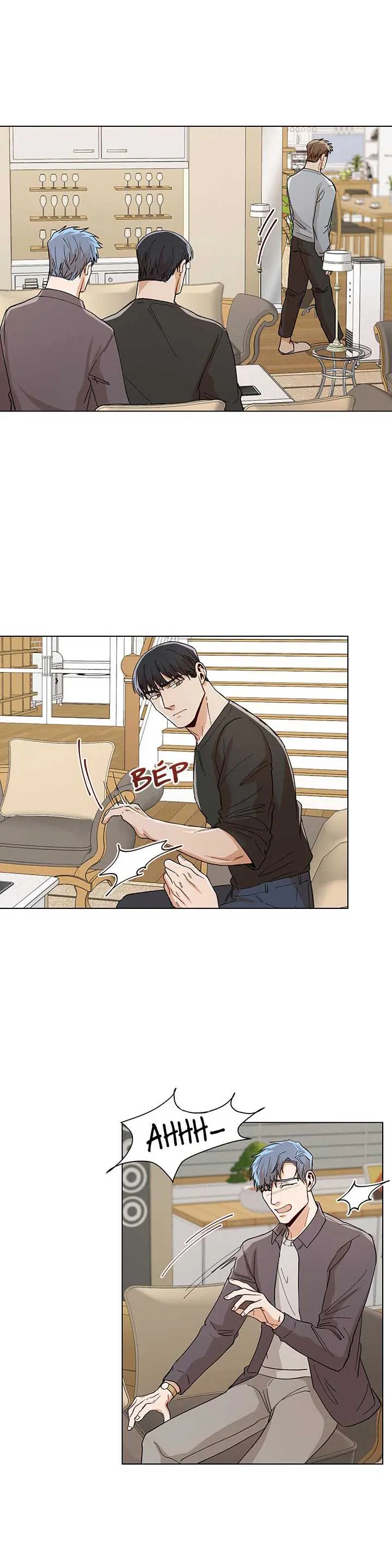 SẾP CỦA TÔI THẬT LÀ QUÁ ĐÁNG Chapter 28 Trang 7