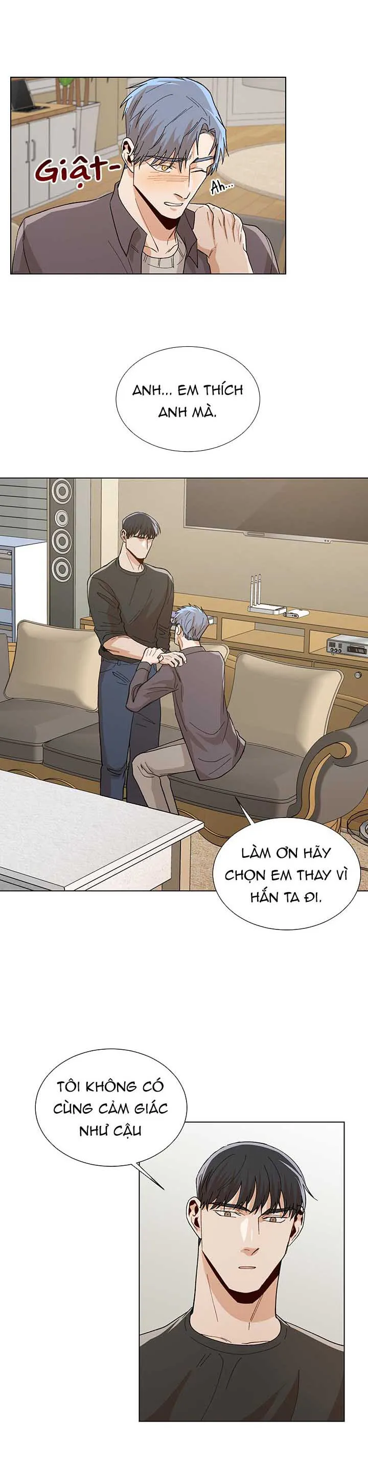 SẾP CỦA TÔI THẬT LÀ QUÁ ĐÁNG Chapter 28 Trang 13