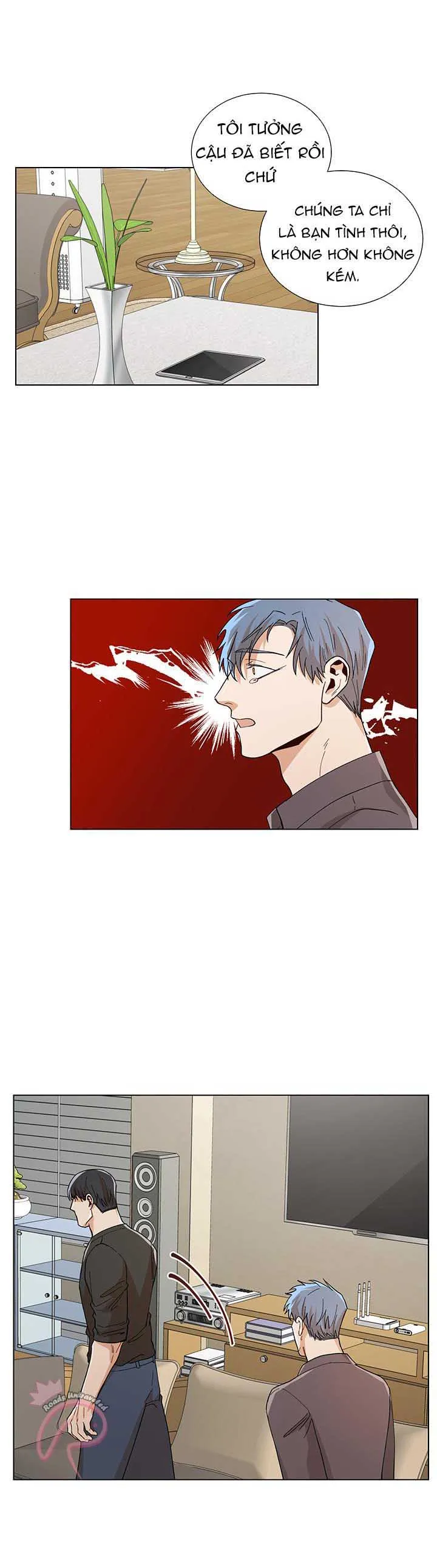 SẾP CỦA TÔI THẬT LÀ QUÁ ĐÁNG Chapter 28 Trang 14