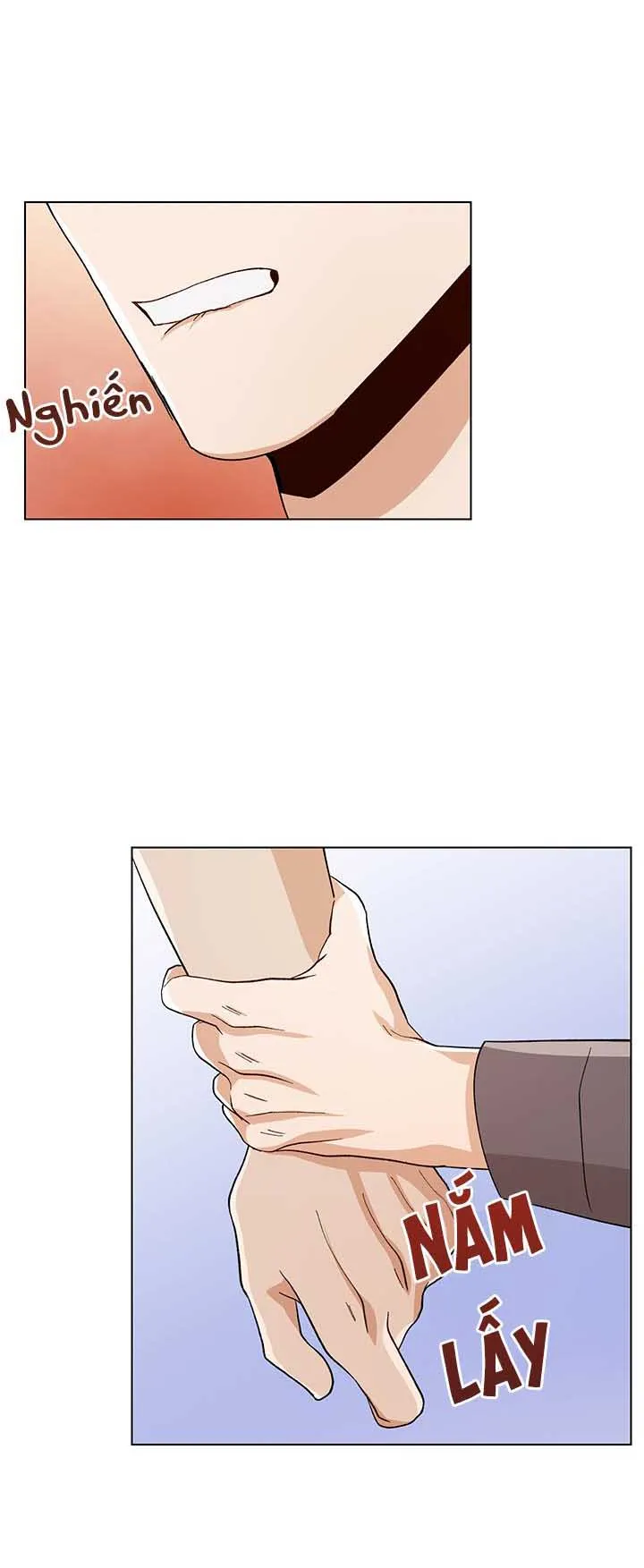 SẾP CỦA TÔI THẬT LÀ QUÁ ĐÁNG Chapter 28 Trang 15