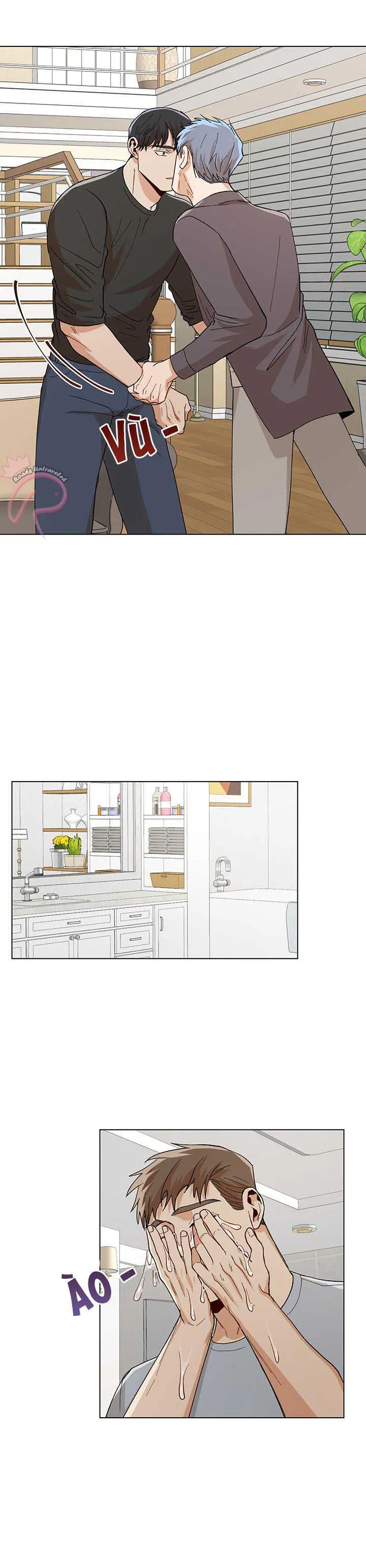 SẾP CỦA TÔI THẬT LÀ QUÁ ĐÁNG Chapter 28 Trang 16