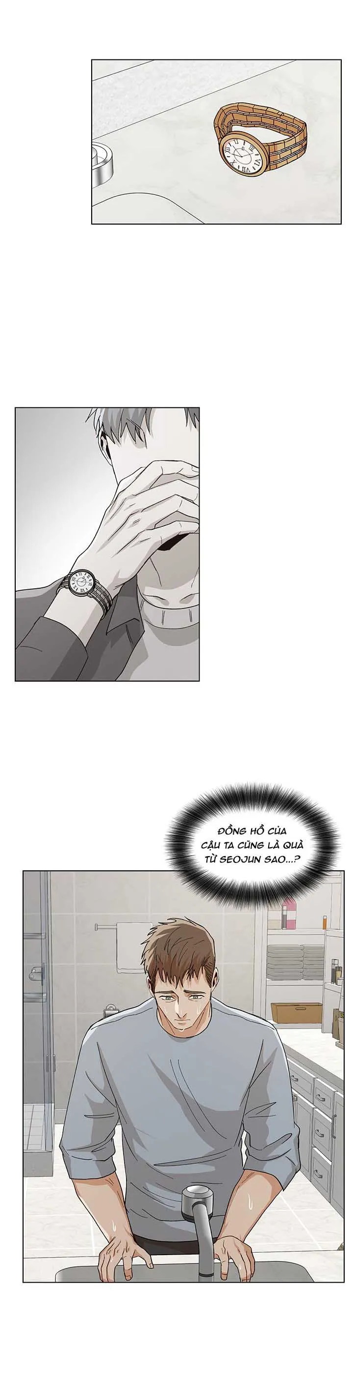 SẾP CỦA TÔI THẬT LÀ QUÁ ĐÁNG Chapter 28 Trang 18