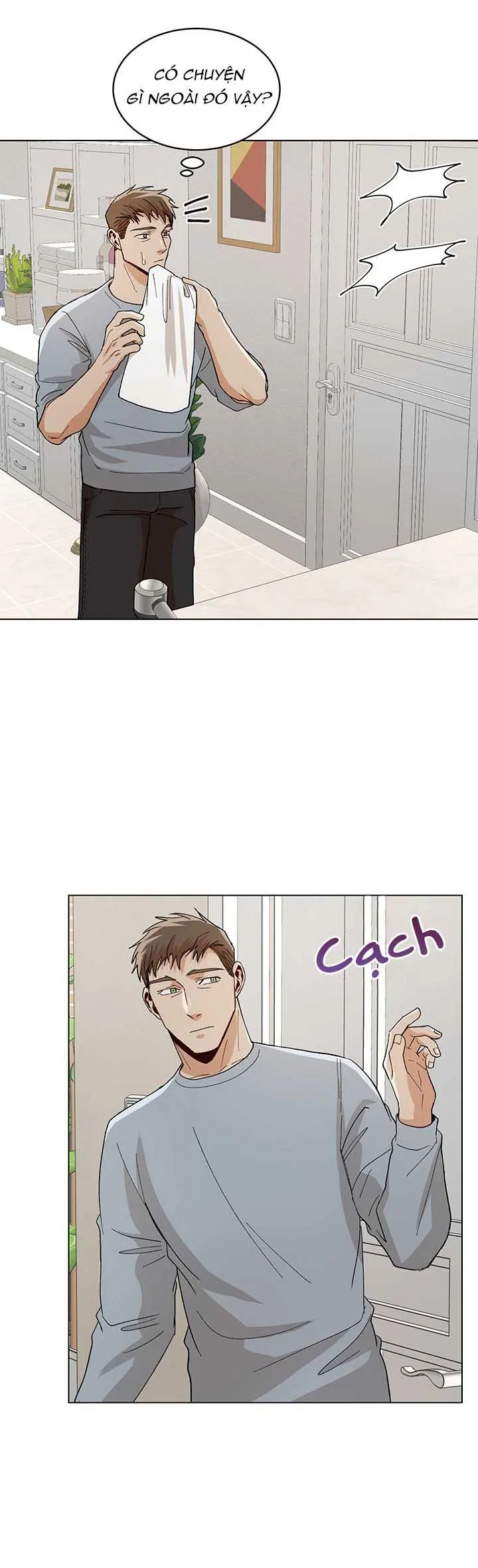 SẾP CỦA TÔI THẬT LÀ QUÁ ĐÁNG Chapter 28 Trang 20