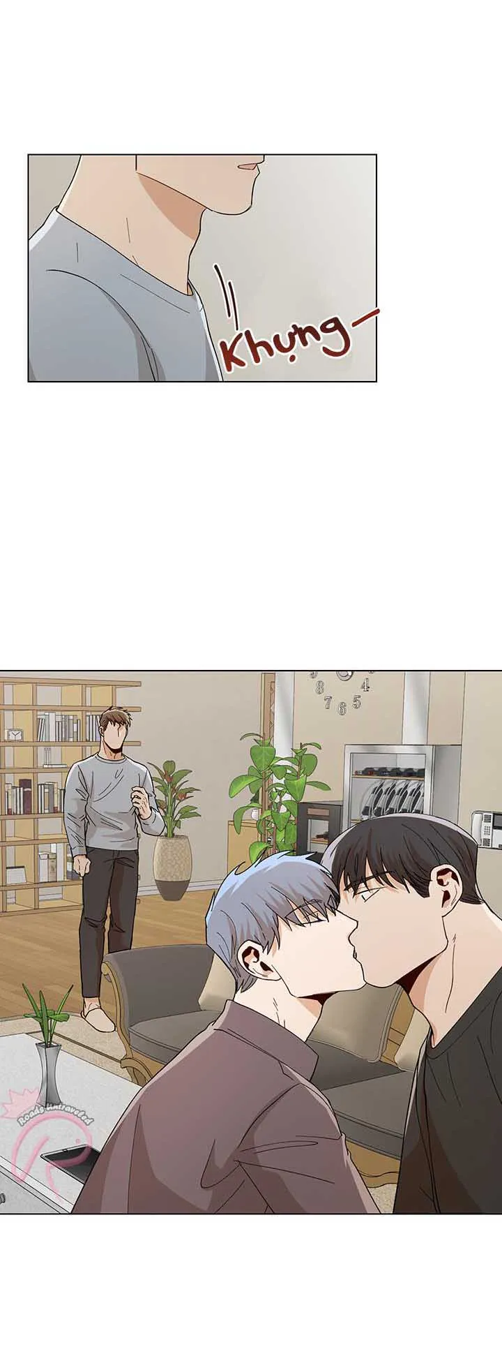 SẾP CỦA TÔI THẬT LÀ QUÁ ĐÁNG Chapter 28 Trang 21