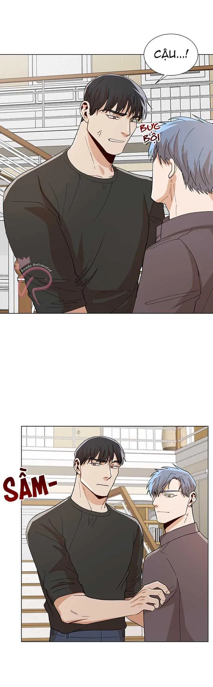 SẾP CỦA TÔI THẬT LÀ QUÁ ĐÁNG Chapter 28 Trang 23