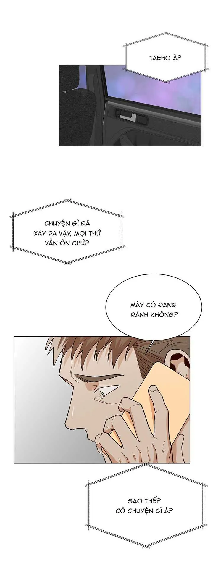 SẾP CỦA TÔI THẬT LÀ QUÁ ĐÁNG Chapter 29 Trang 6