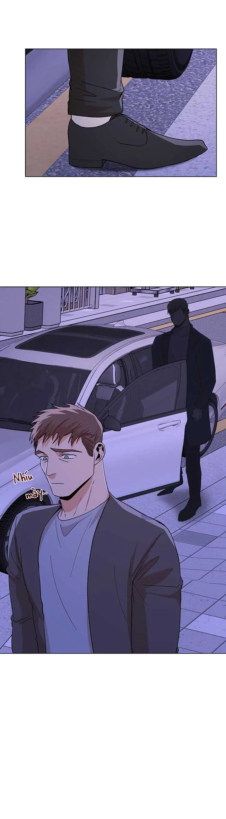 SẾP CỦA TÔI THẬT LÀ QUÁ ĐÁNG Chapter 29 Trang 9