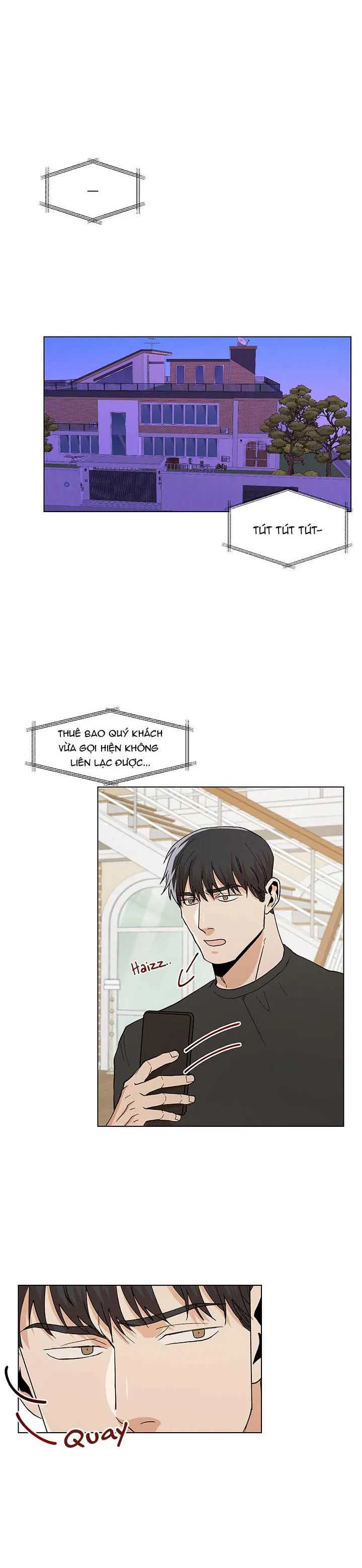 SẾP CỦA TÔI THẬT LÀ QUÁ ĐÁNG Chapter 29 Trang 10