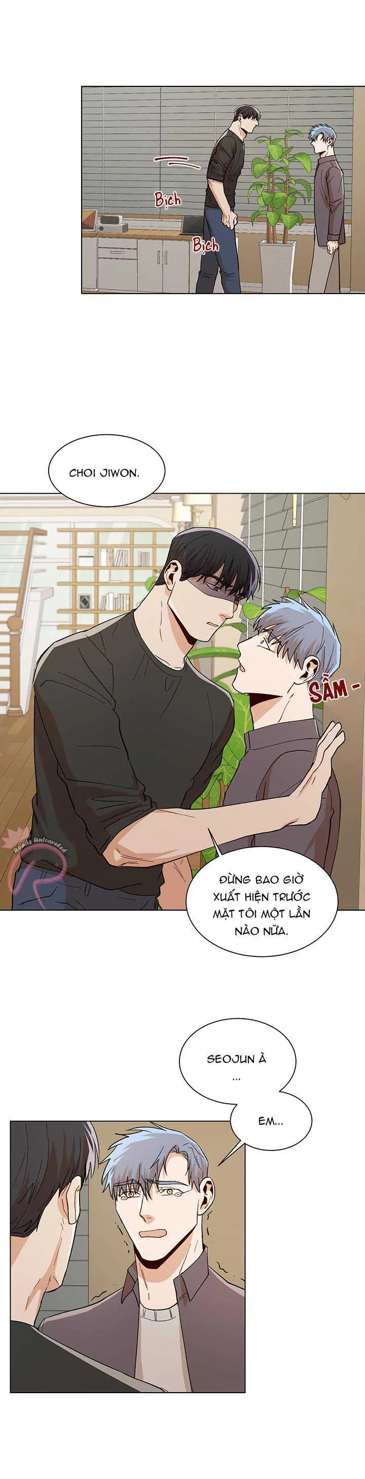 SẾP CỦA TÔI THẬT LÀ QUÁ ĐÁNG Chapter 29 Trang 11