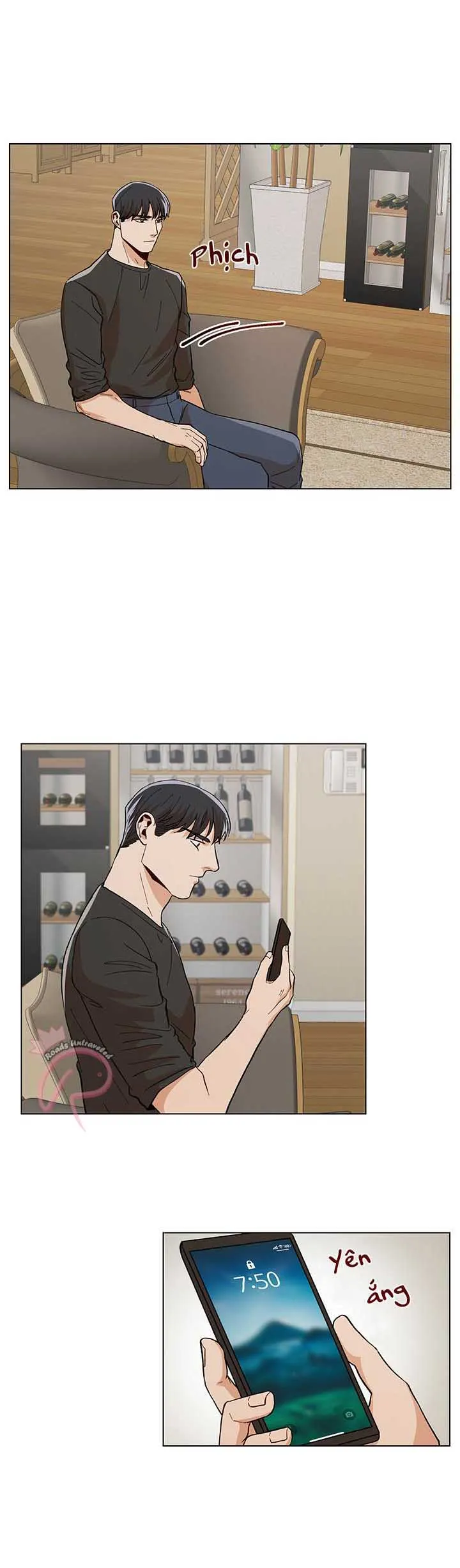 SẾP CỦA TÔI THẬT LÀ QUÁ ĐÁNG Chapter 29 Trang 13