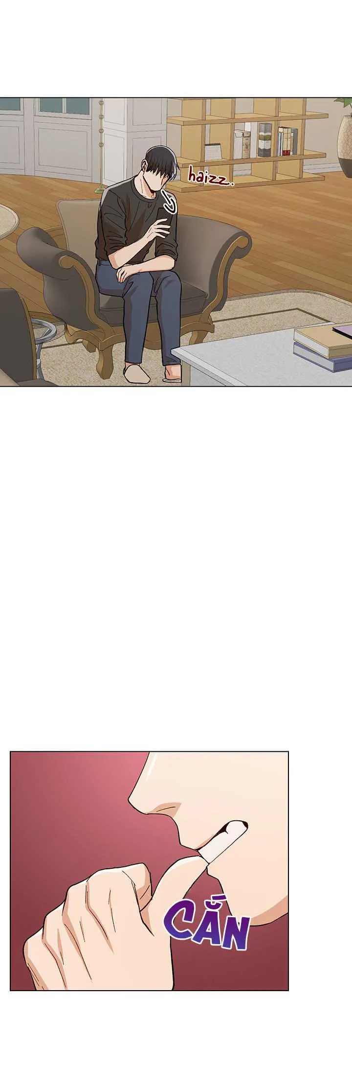 SẾP CỦA TÔI THẬT LÀ QUÁ ĐÁNG Chapter 29 Trang 14