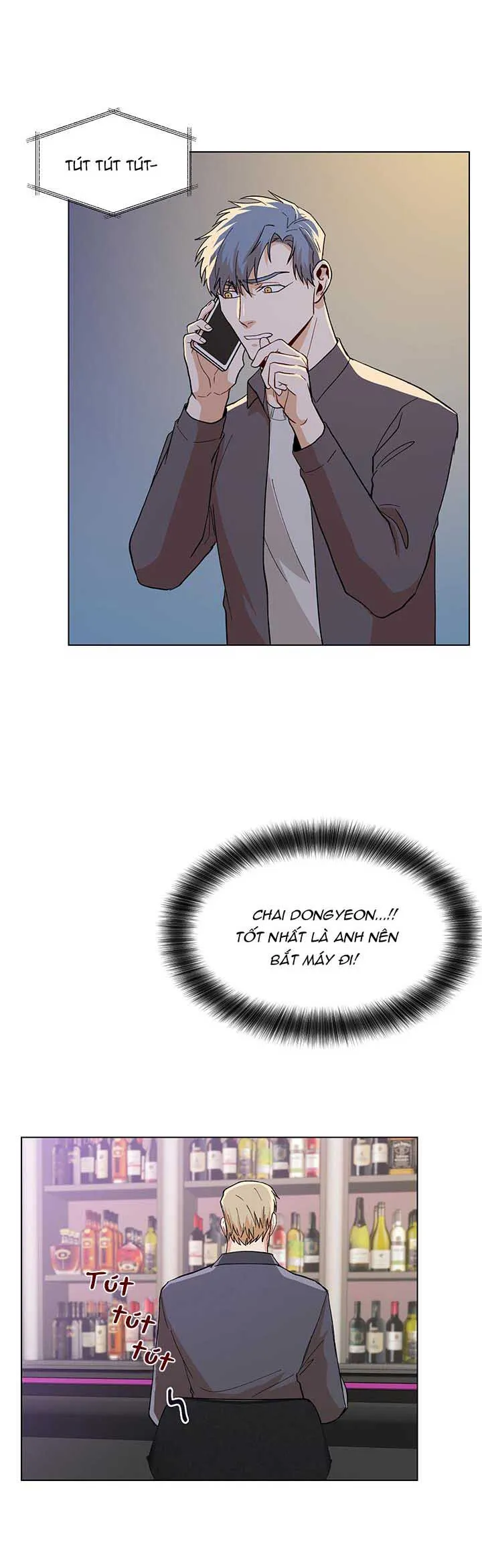 SẾP CỦA TÔI THẬT LÀ QUÁ ĐÁNG Chapter 29 Trang 15