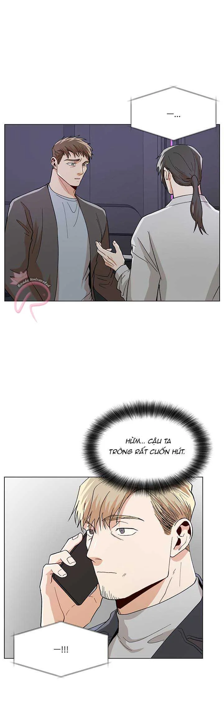 SẾP CỦA TÔI THẬT LÀ QUÁ ĐÁNG Chapter 29 Trang 17