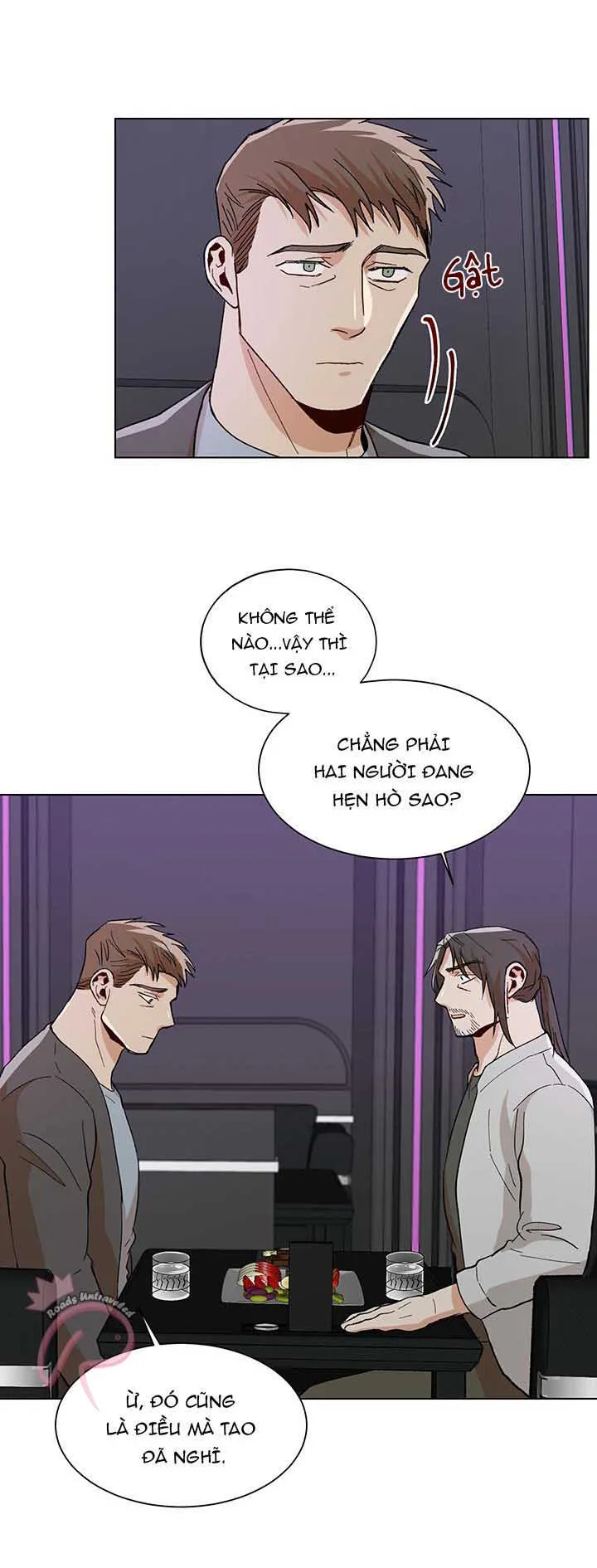 SẾP CỦA TÔI THẬT LÀ QUÁ ĐÁNG Chapter 29 Trang 19