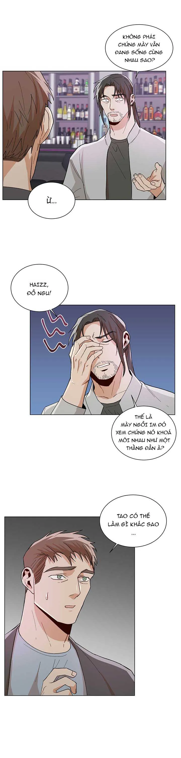 SẾP CỦA TÔI THẬT LÀ QUÁ ĐÁNG Chapter 29 Trang 20