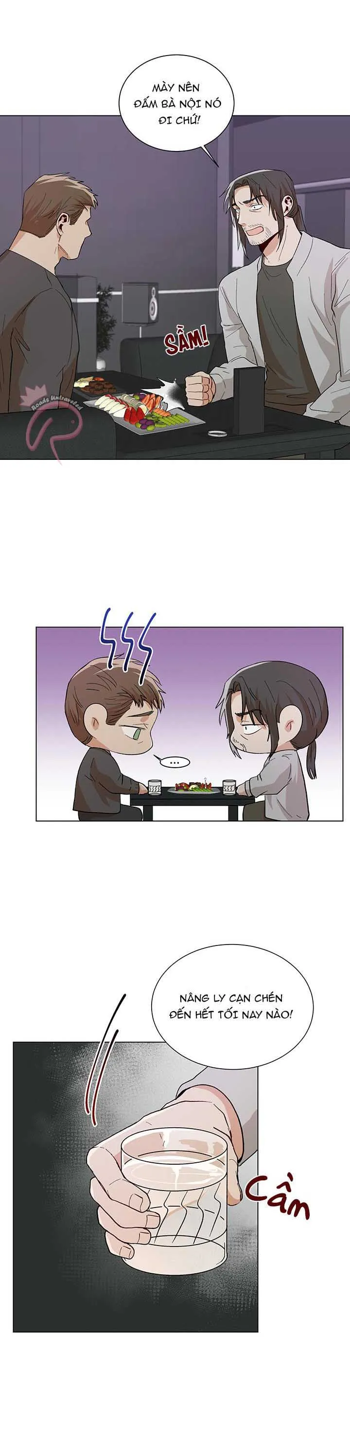 SẾP CỦA TÔI THẬT LÀ QUÁ ĐÁNG Chapter 29 Trang 21