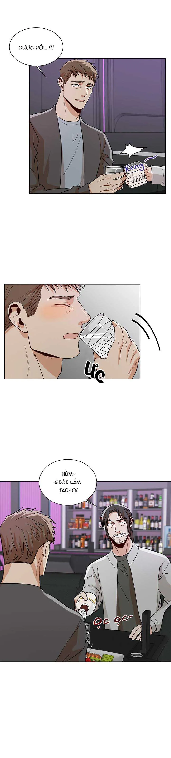 SẾP CỦA TÔI THẬT LÀ QUÁ ĐÁNG Chapter 29 Trang 22