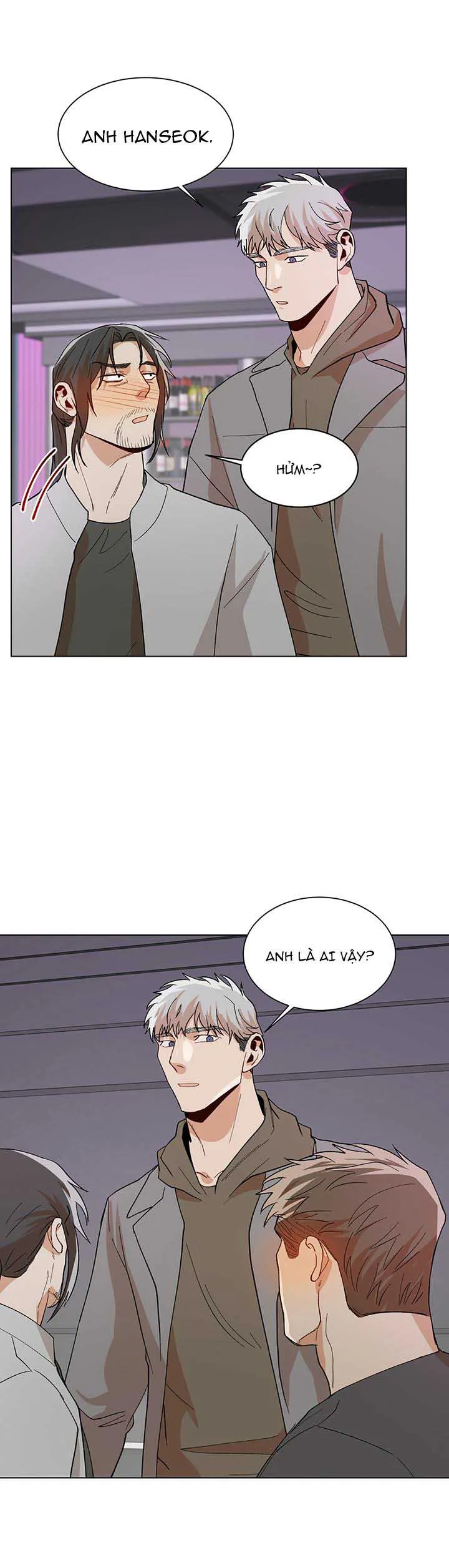 SẾP CỦA TÔI THẬT LÀ QUÁ ĐÁNG Chapter 29 Trang 25