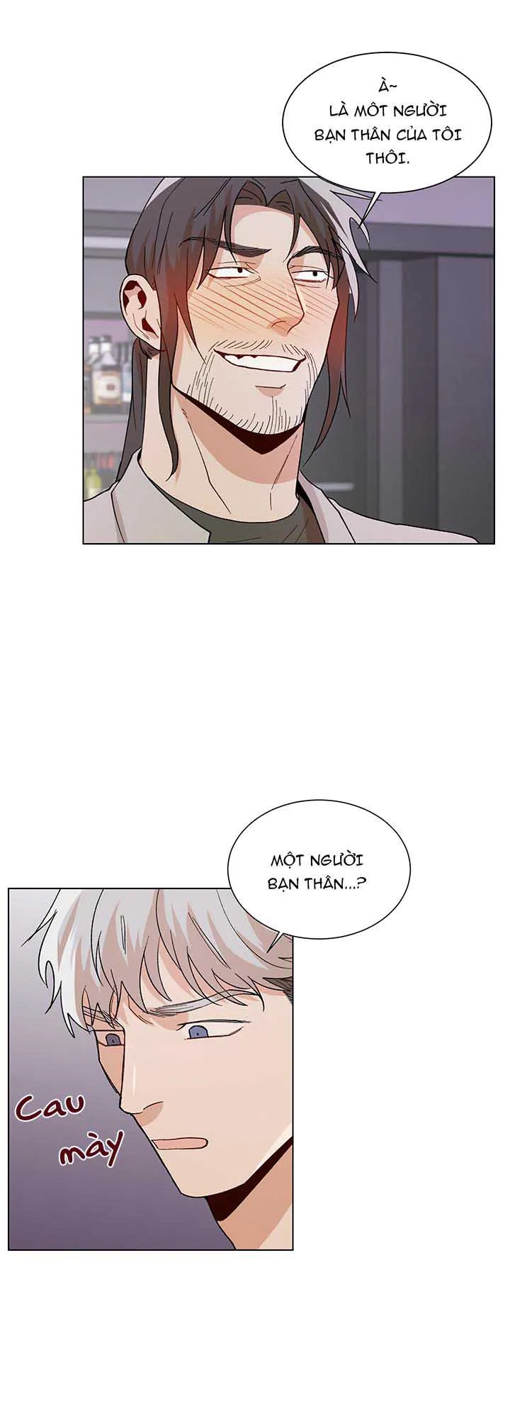 SẾP CỦA TÔI THẬT LÀ QUÁ ĐÁNG Chapter 29 Trang 26