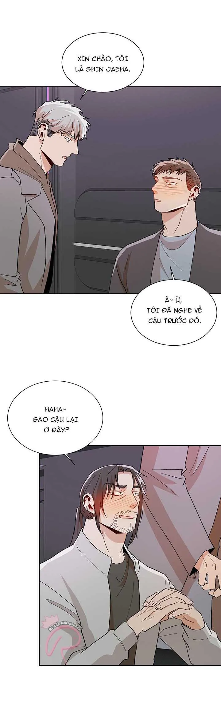 SẾP CỦA TÔI THẬT LÀ QUÁ ĐÁNG Chapter 29 Trang 27