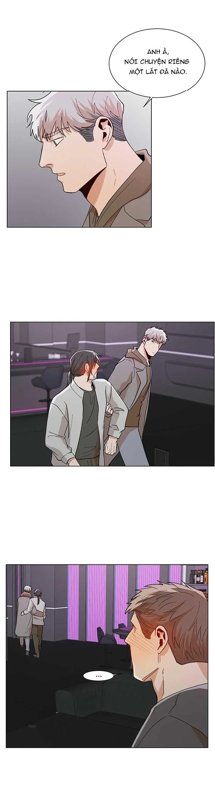 SẾP CỦA TÔI THẬT LÀ QUÁ ĐÁNG Chapter 29 Trang 28