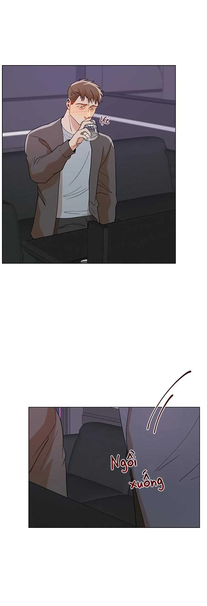 SẾP CỦA TÔI THẬT LÀ QUÁ ĐÁNG Chapter 29 Trang 29