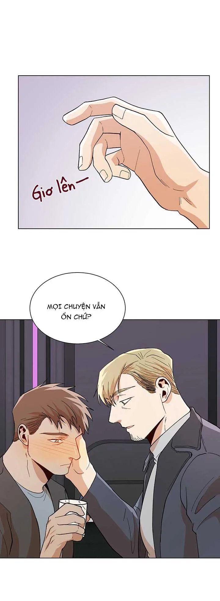 SẾP CỦA TÔI THẬT LÀ QUÁ ĐÁNG Chapter 29 Trang 31