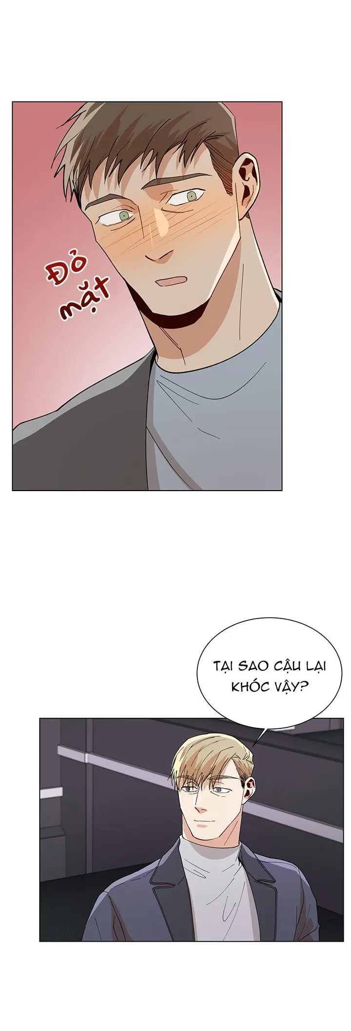 SẾP CỦA TÔI THẬT LÀ QUÁ ĐÁNG Chapter 30 Trang 6