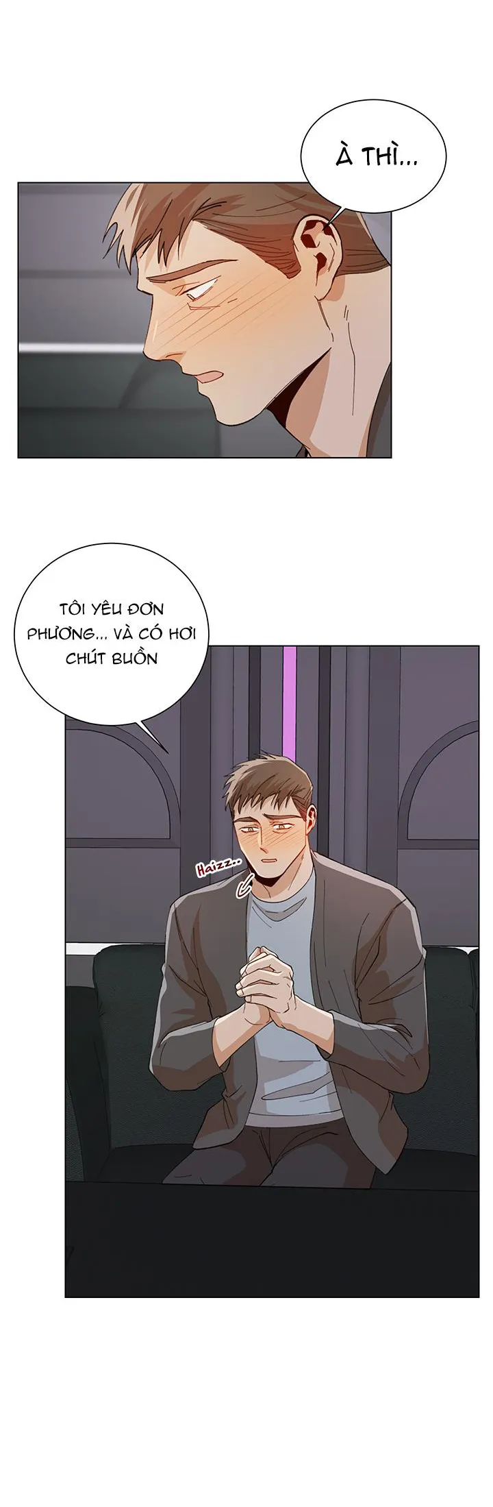 SẾP CỦA TÔI THẬT LÀ QUÁ ĐÁNG Chapter 30 Trang 7