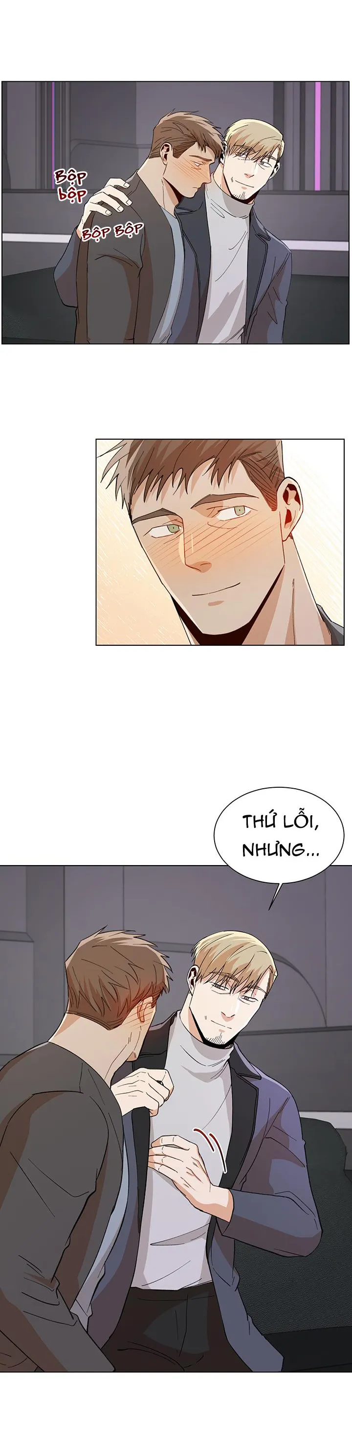 SẾP CỦA TÔI THẬT LÀ QUÁ ĐÁNG Chapter 30 Trang 8