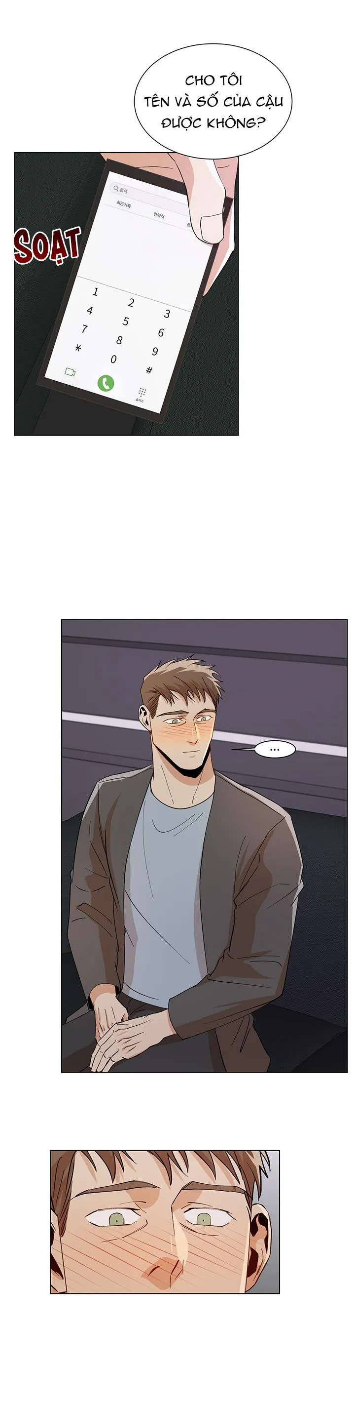 SẾP CỦA TÔI THẬT LÀ QUÁ ĐÁNG Chapter 30 Trang 9