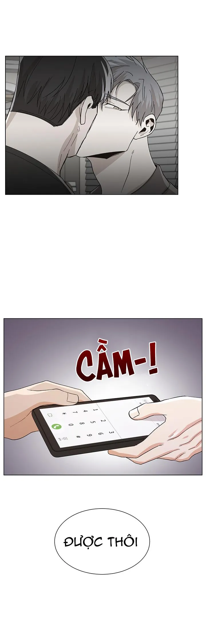 SẾP CỦA TÔI THẬT LÀ QUÁ ĐÁNG Chapter 30 Trang 10