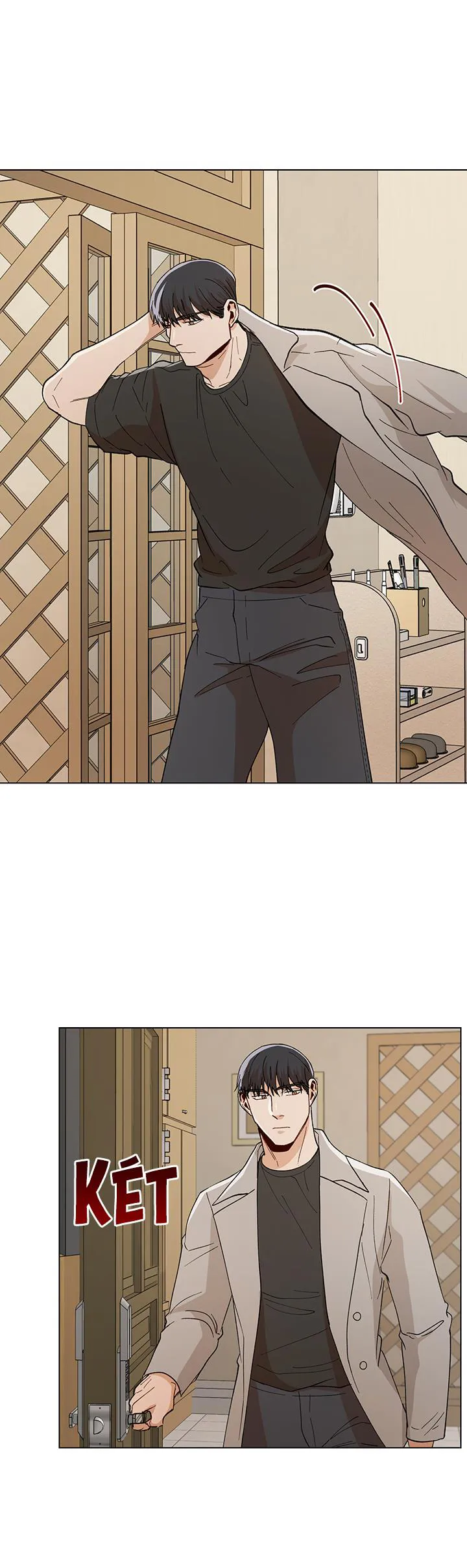 SẾP CỦA TÔI THẬT LÀ QUÁ ĐÁNG Chapter 30 Trang 11