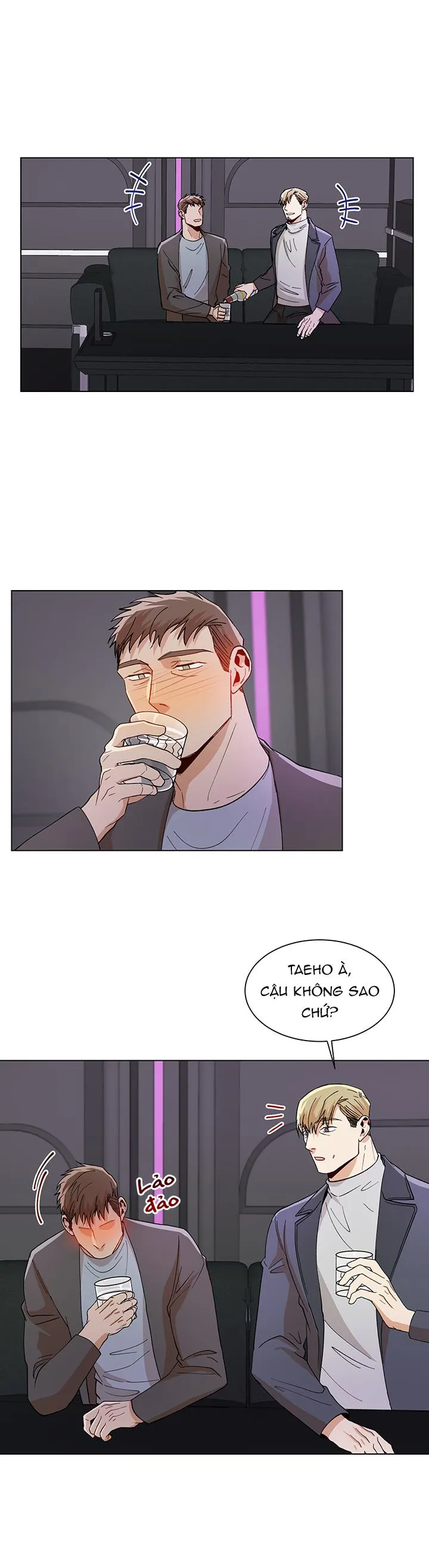 SẾP CỦA TÔI THẬT LÀ QUÁ ĐÁNG Chapter 30 Trang 13