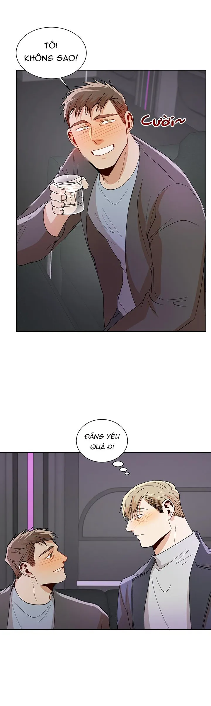 SẾP CỦA TÔI THẬT LÀ QUÁ ĐÁNG Chapter 30 Trang 14