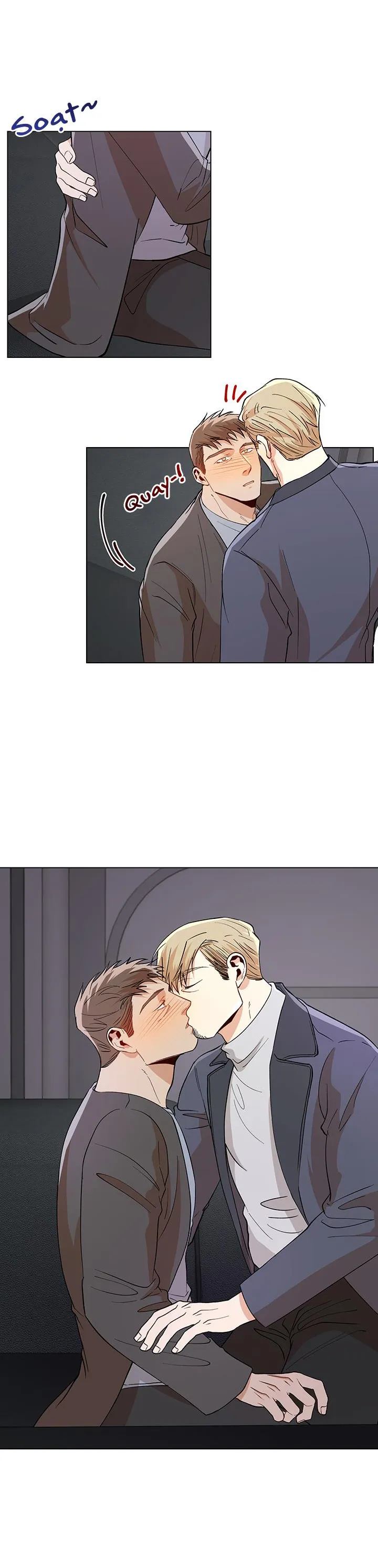 SẾP CỦA TÔI THẬT LÀ QUÁ ĐÁNG Chapter 30 Trang 15