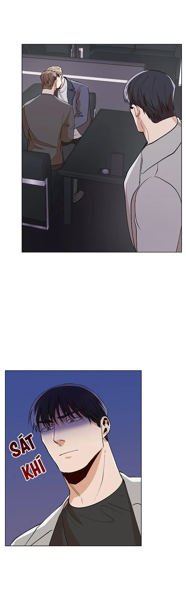 SẾP CỦA TÔI THẬT LÀ QUÁ ĐÁNG Chapter 30 Trang 16