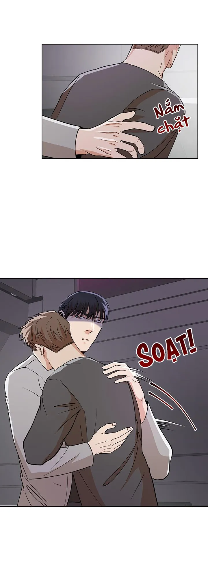 SẾP CỦA TÔI THẬT LÀ QUÁ ĐÁNG Chapter 30 Trang 17