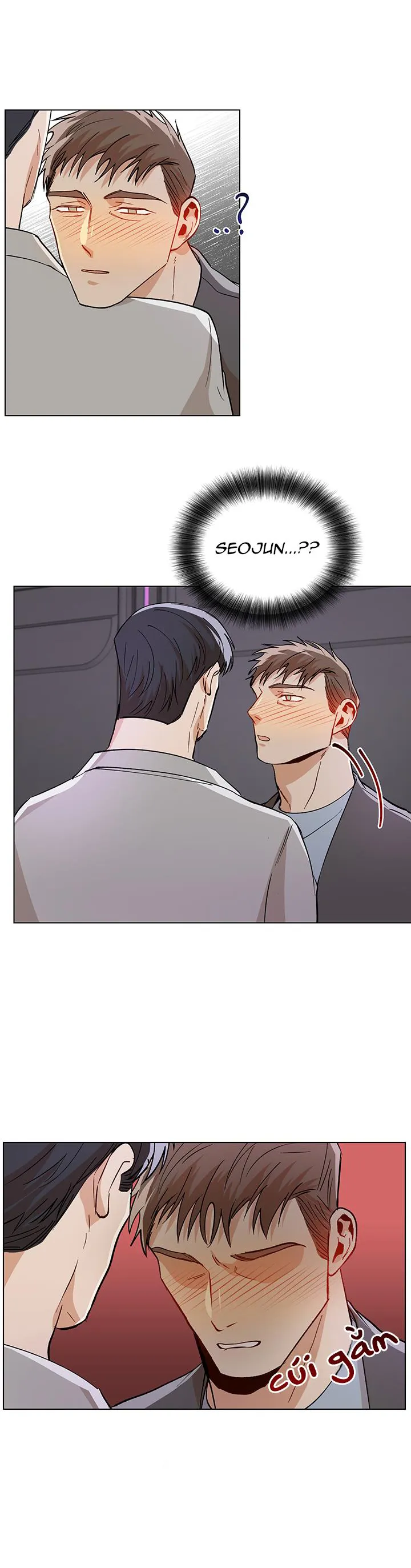 SẾP CỦA TÔI THẬT LÀ QUÁ ĐÁNG Chapter 30 Trang 18