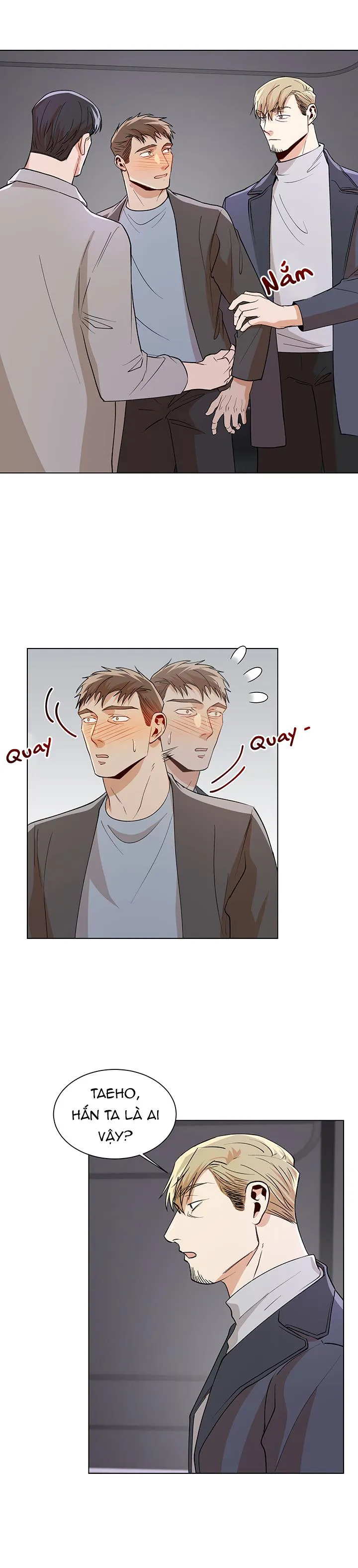 SẾP CỦA TÔI THẬT LÀ QUÁ ĐÁNG Chapter 30 Trang 19