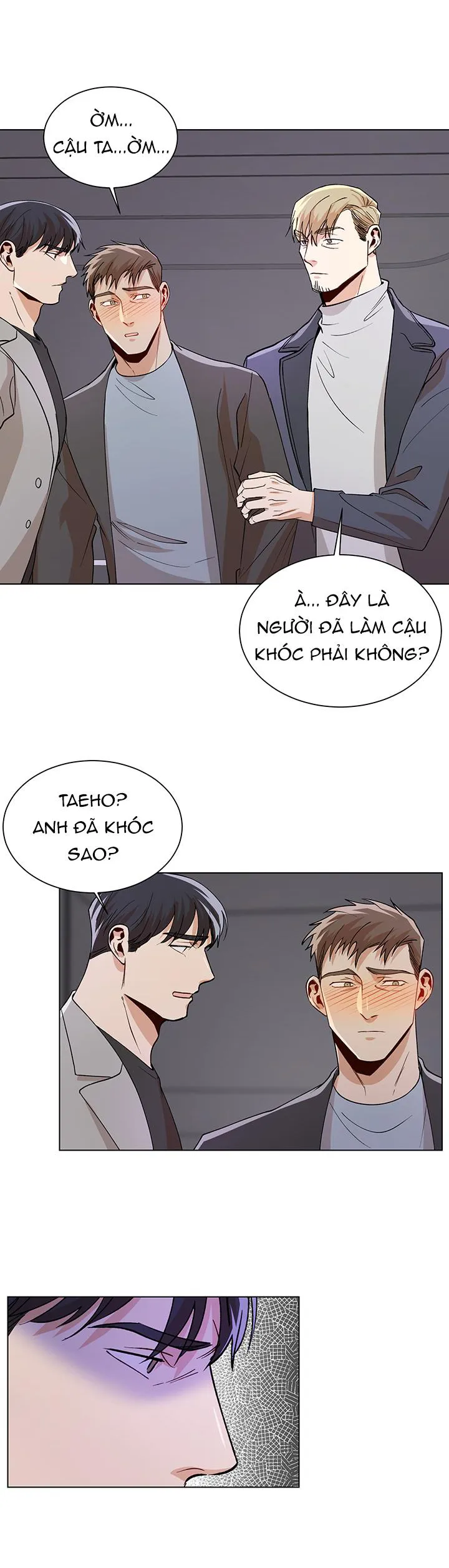 SẾP CỦA TÔI THẬT LÀ QUÁ ĐÁNG Chapter 30 Trang 20