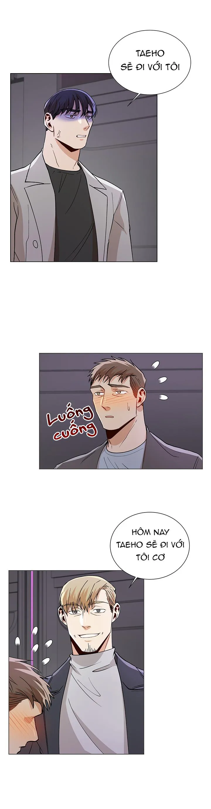 SẾP CỦA TÔI THẬT LÀ QUÁ ĐÁNG Chapter 30 Trang 22