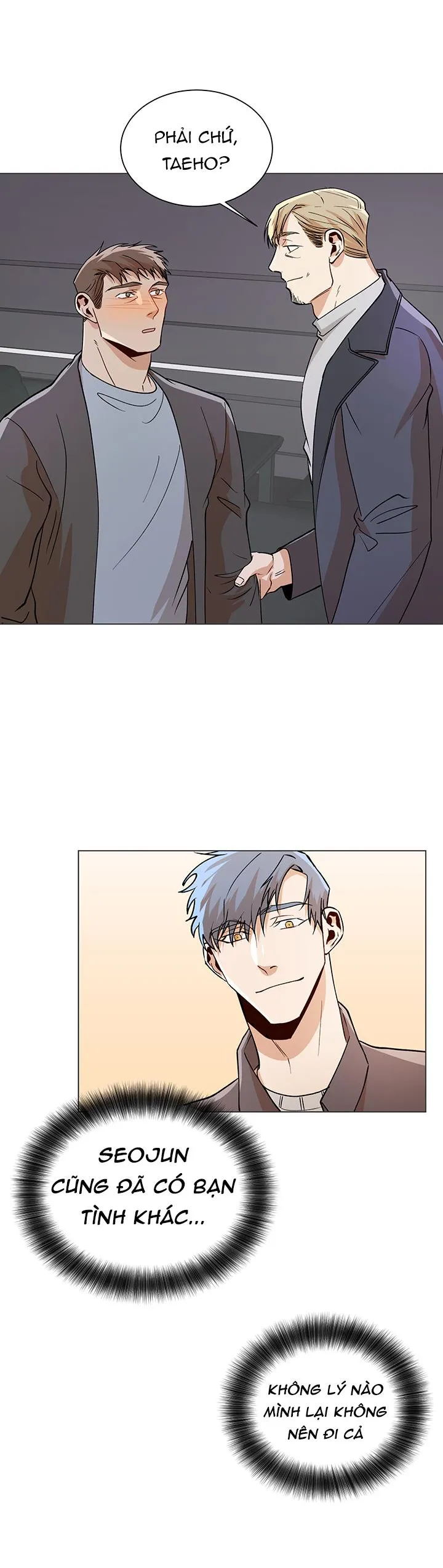 SẾP CỦA TÔI THẬT LÀ QUÁ ĐÁNG Chapter 30 Trang 23